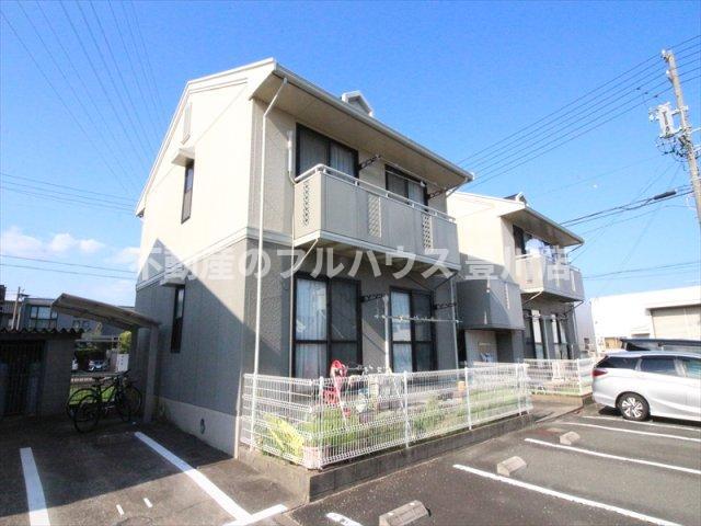 セジュール昴 A(3DK/1階)
