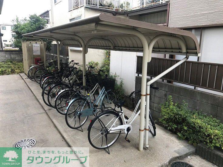 レオパレスグリーンフォレスト