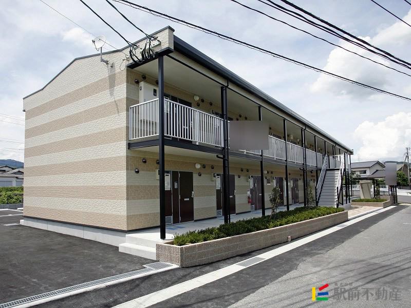 レオパレスアプリコーゼ