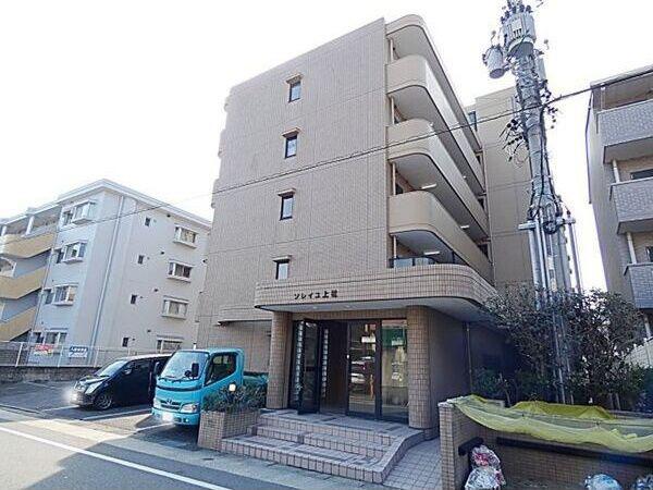 ソレイユ上社