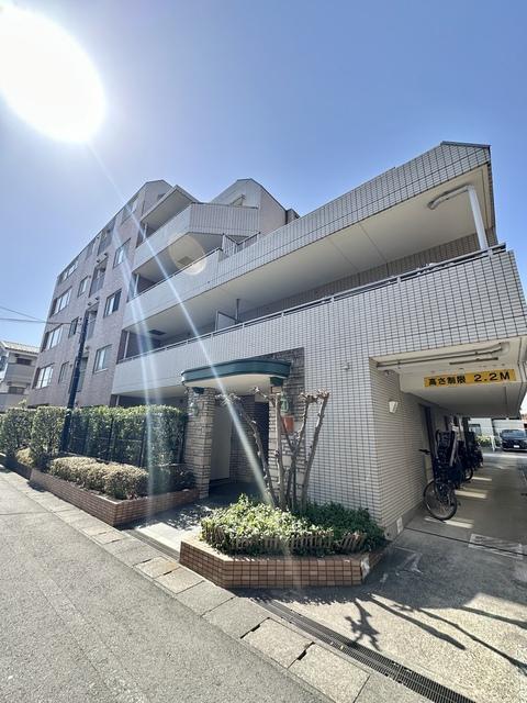 向ヶ丘遊園パークホームズ参番館(3LDK/4階)