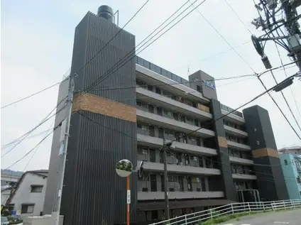 MARIONETTE VIII(1LDK/6階)の外観写真