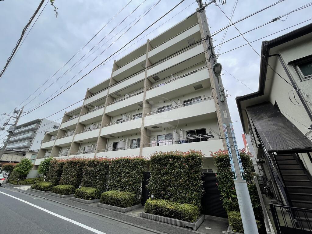 ガーデン萩中