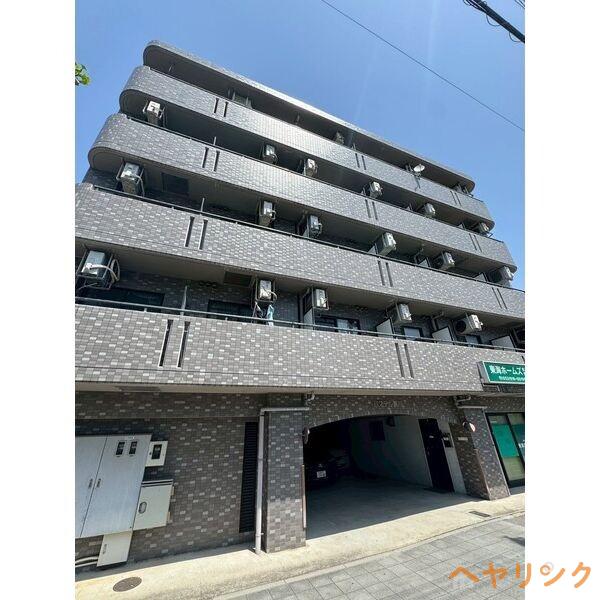 パステル黒川(1K/2階)