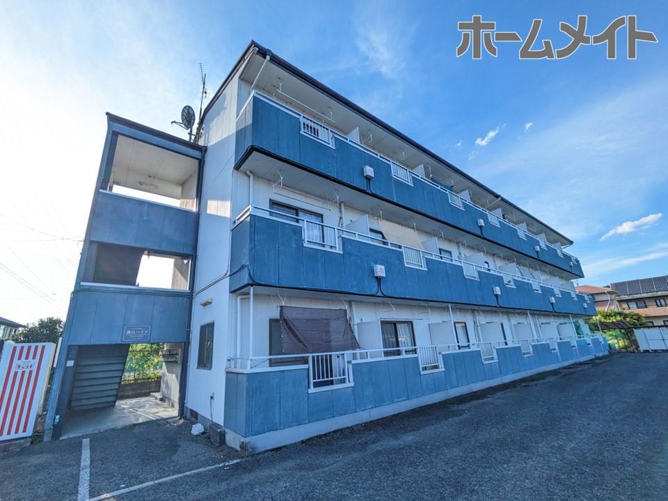 神山ハイツ