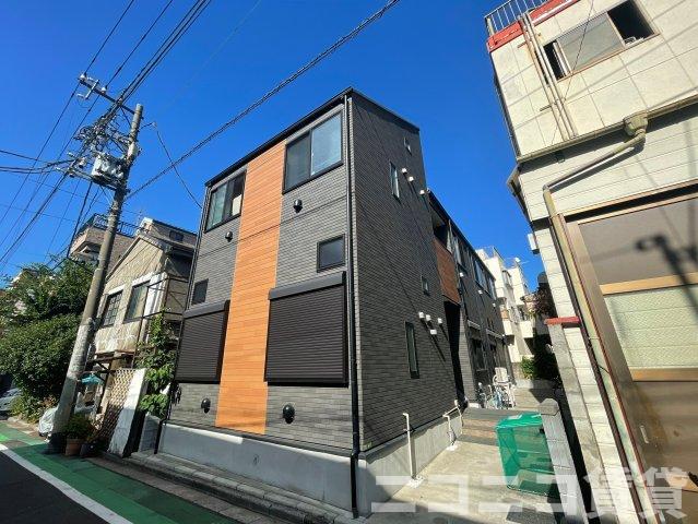 ハーモニーテラス西尾久II