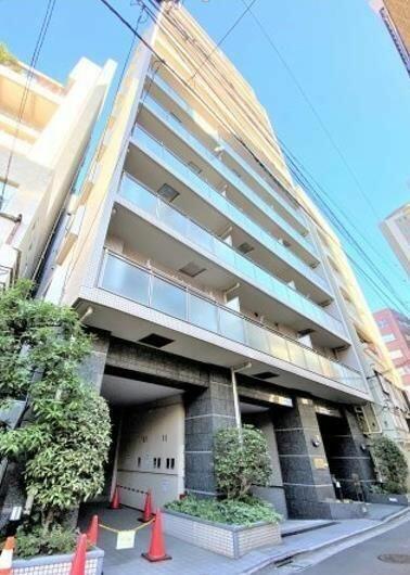 グランアビテ四谷三丁目ステーションフロント