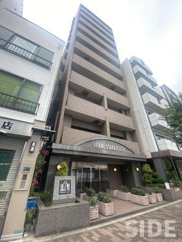 リーガル大阪城北
