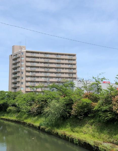 花見橋ハイツ