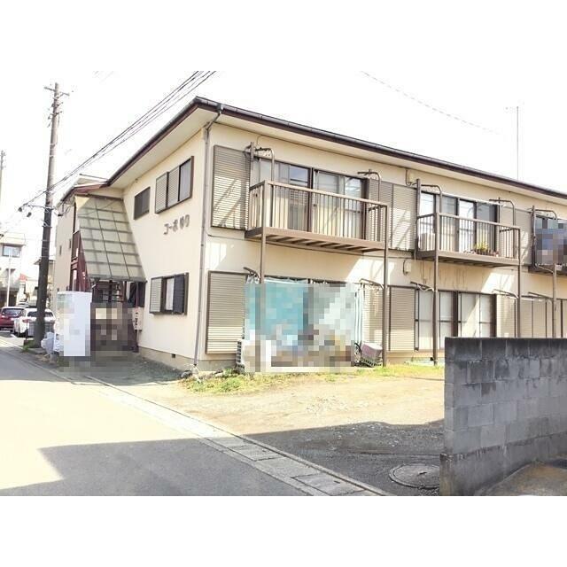 コーポゆり(2LDK/2階)
