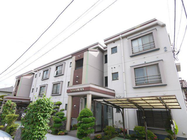 第2仲村マンション