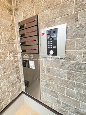 フラットT&T 西中延