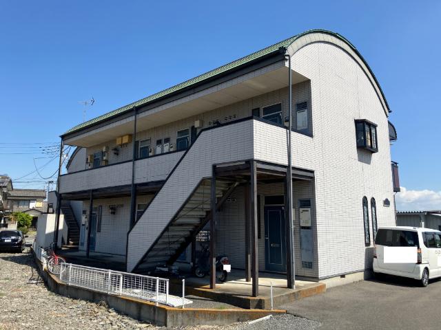 シティーハイツ フリージアB棟