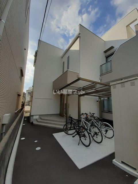GRANDTIC江波本町(1LDK/1階)