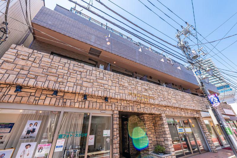 トーシンフェニックス笹塚参番館