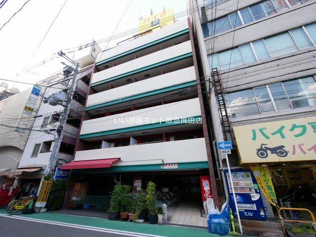 兎我野町聚楽マンション