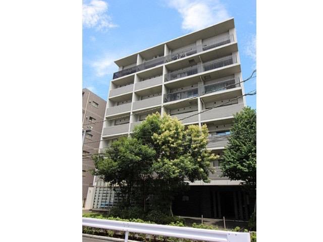 プレールドゥーク新宿御苑II