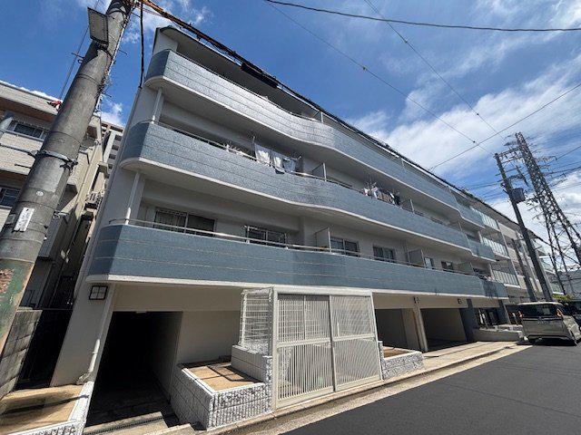 市隆ハイツ立花2番館(2DK/3階)