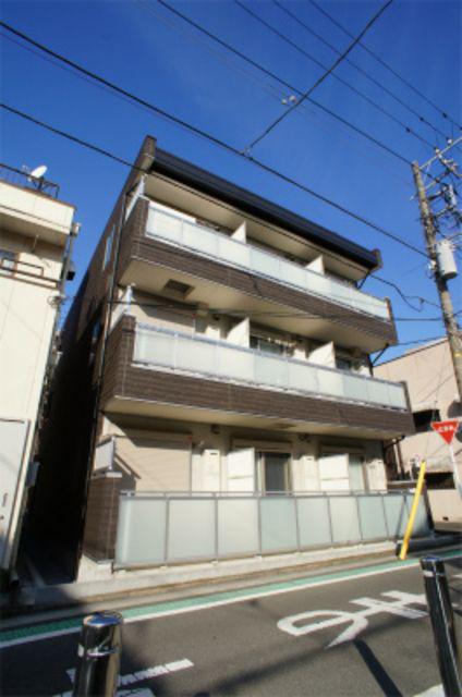 リブリ・本牧通I
