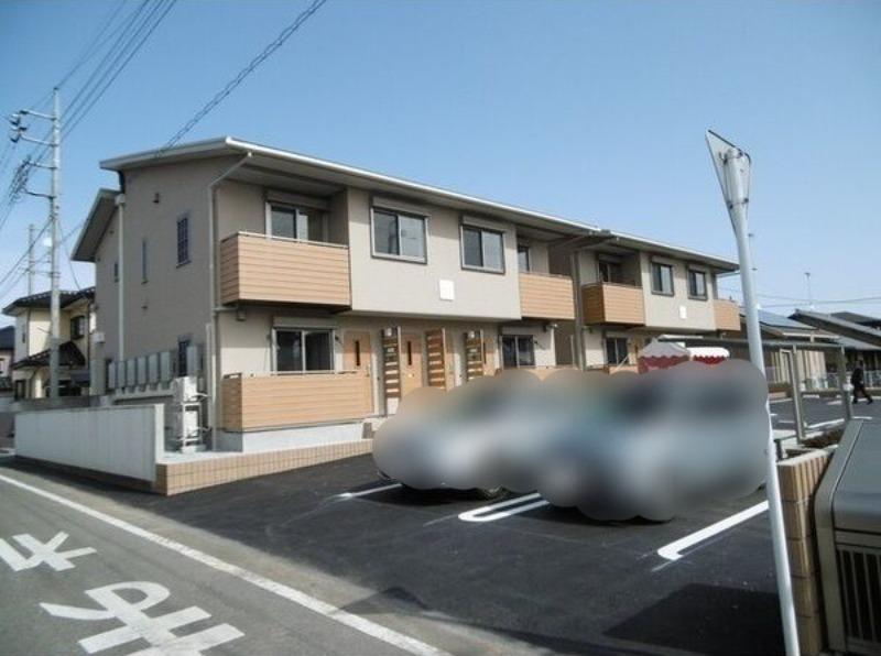 ハピネス A