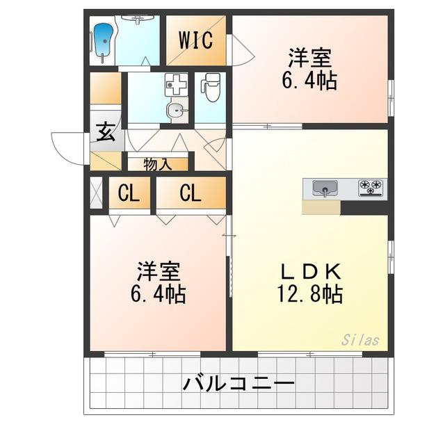 シャーメゾングレース西大路御池