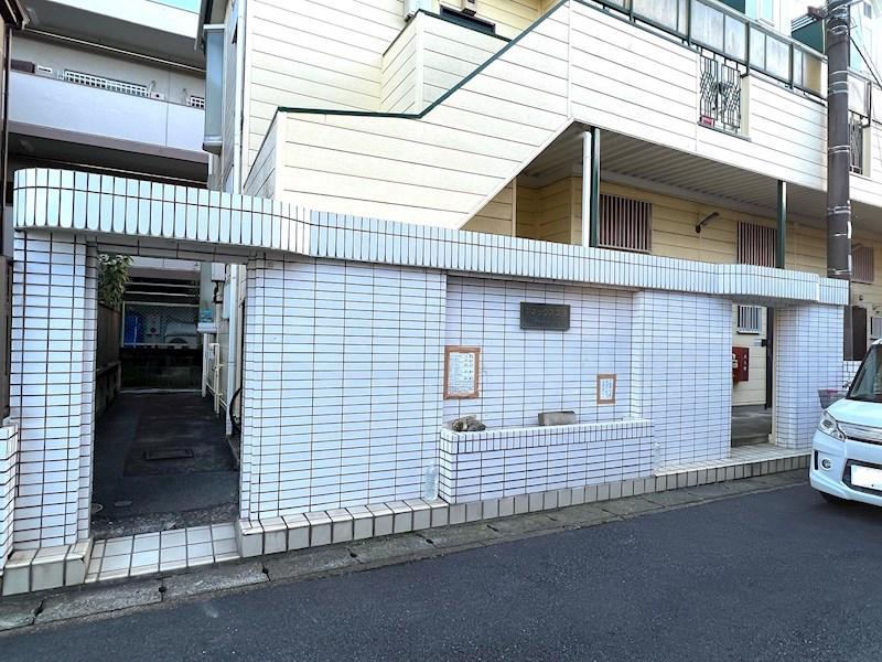 アネックス蒲生