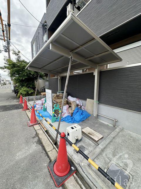フジパレス今川公園V番館