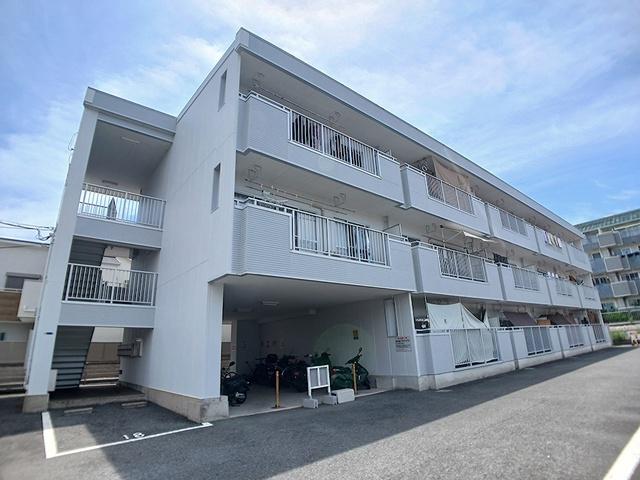 近鉄奈良線 石切駅 徒歩25分 3階建 築33年