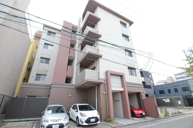 STAGE本山(1LDK/3階)