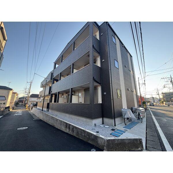 ジーメゾン所沢山口
