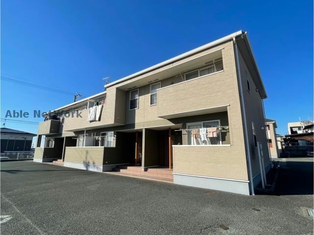 GREEN・GRASSI・II・III(2LDK/2階)