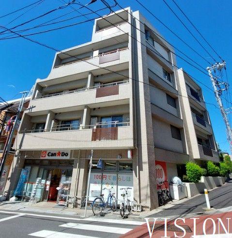 クレストパーク豪徳寺