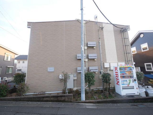 レオパレスシュガーハイム