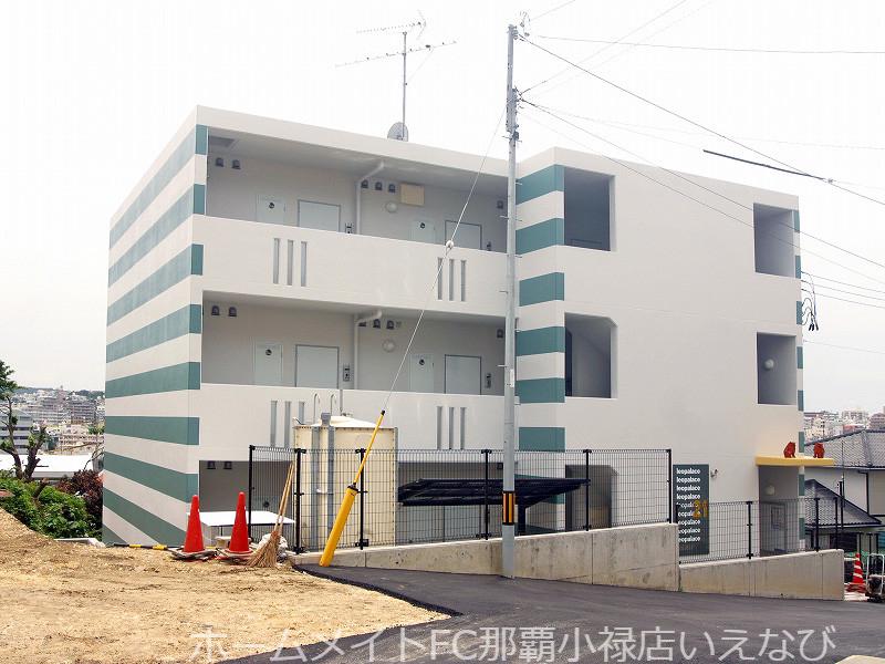レオパレス高良