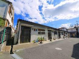 ＪＲ桜井線 京終駅 徒歩5分 1階建 築54年