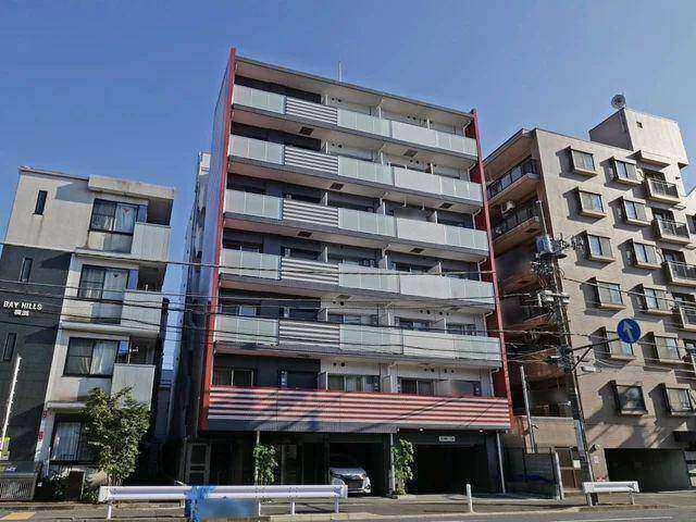 メインステージ横濱真金町(1LDK/10階)