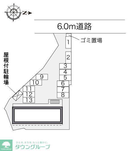レオパレスARAKIII