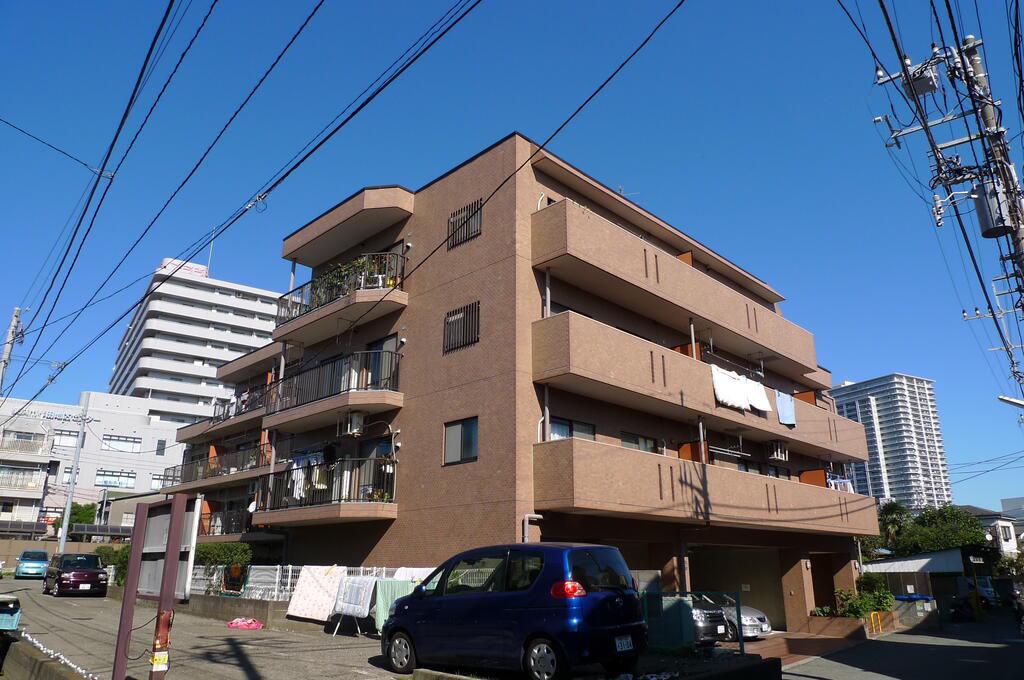 マイキャッスル杉田駅前(3DK/3階)