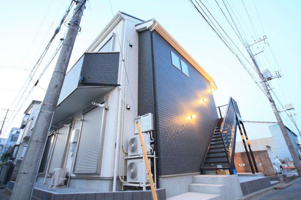 コーラルコートひばりヶ丘壱番館203号(1K/2階)