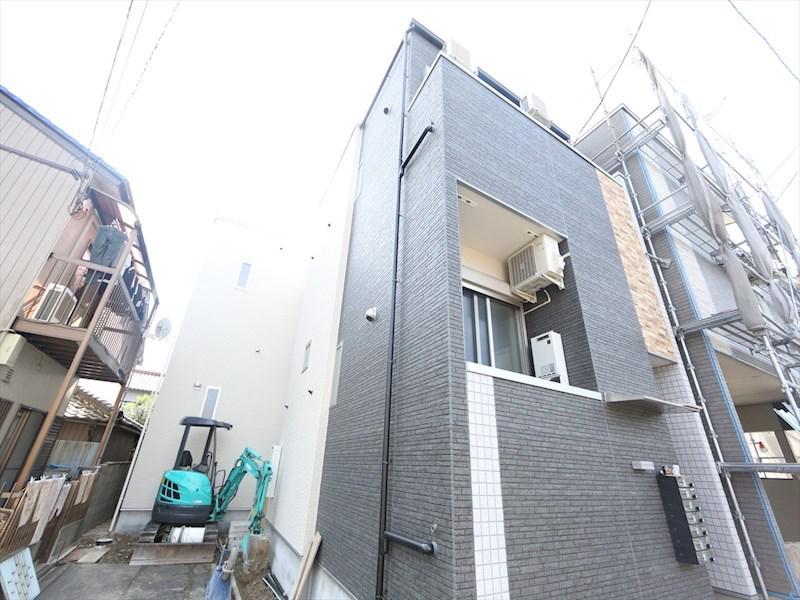 本陣テラス(1LDK/2階)
