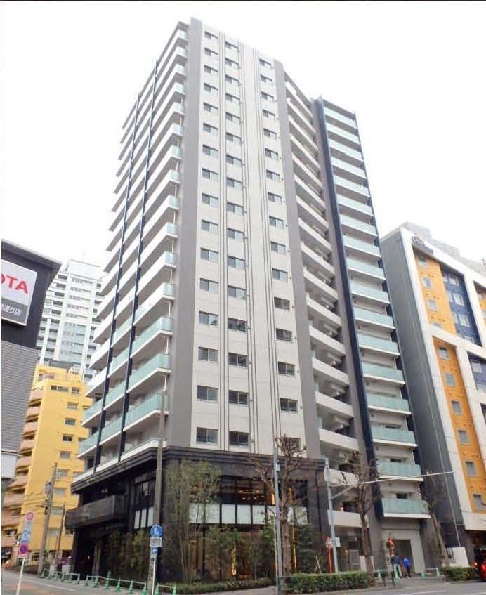 ライトテラス新宿御苑