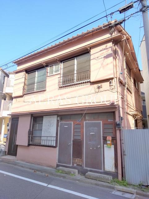 小柳アパート