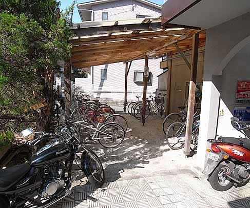 二軒茶屋マンション