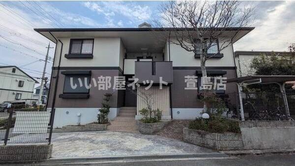 ラルゴ田原台A・B棟(2LDK/2階)
