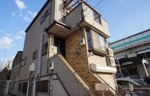 浜町二丁目テラス