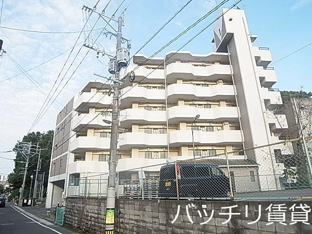 ハックベリー平和(1K/6階)