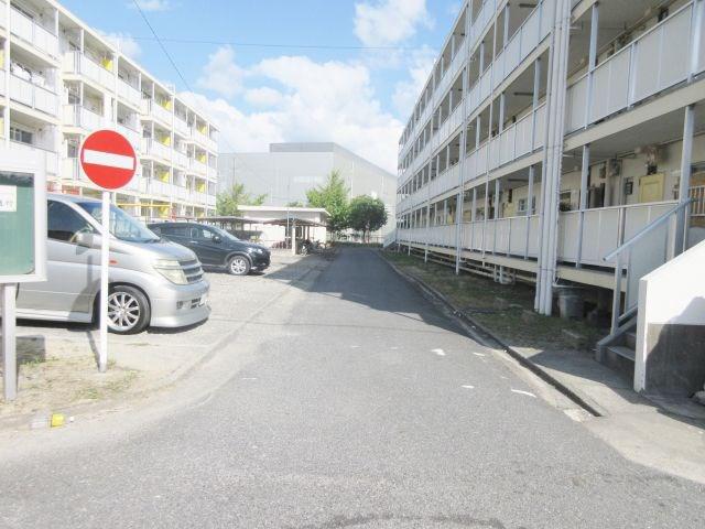 ビレッジハウス水口 1号棟
