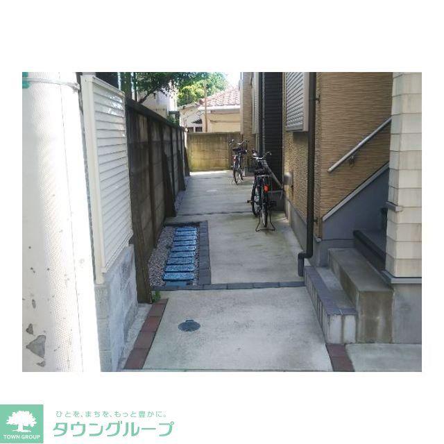 プログレッソ中野