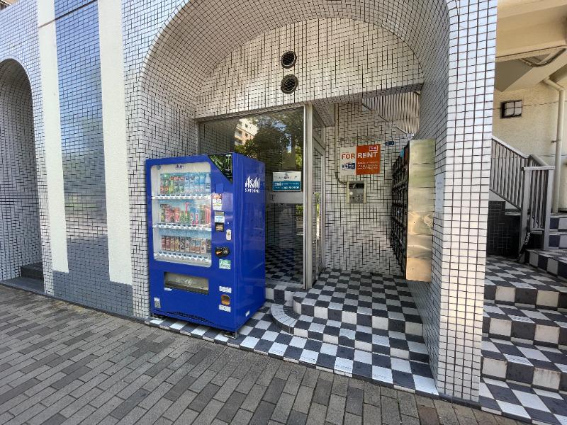 アルファ富田町