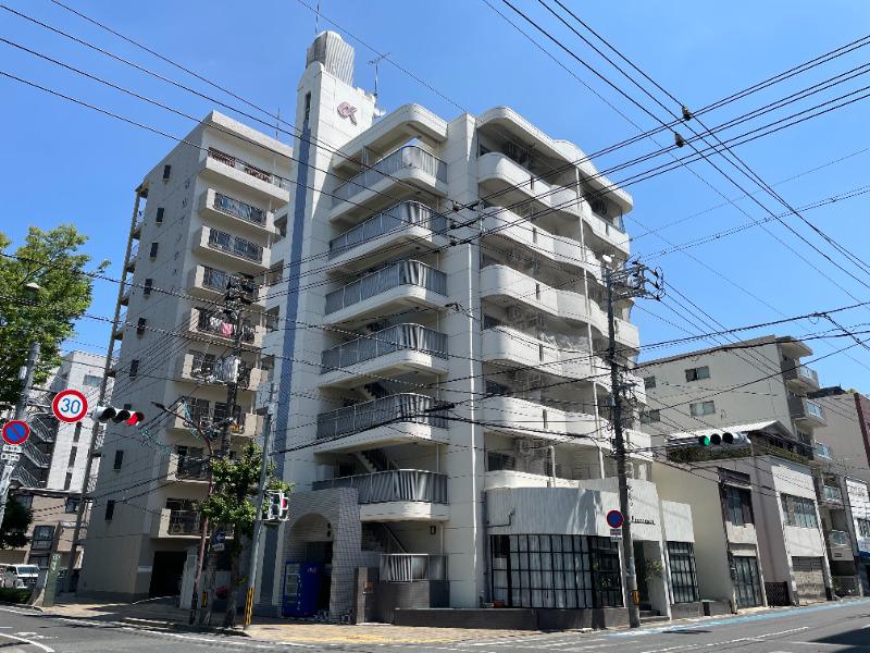 アルファ富田町
